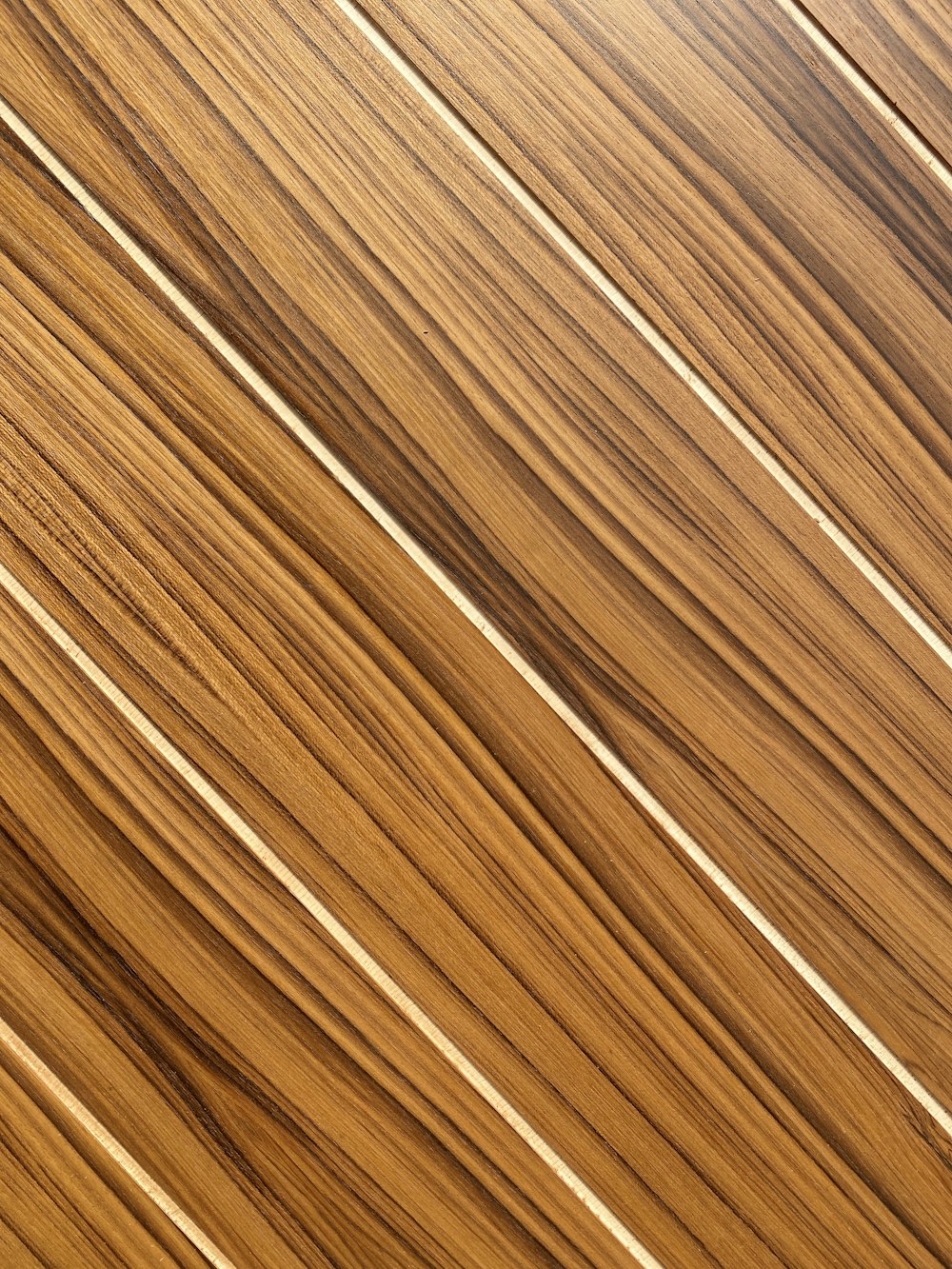 a close up view of a wooden surface