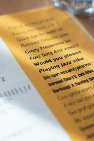 A Font Only Humans Can Read Exposes an AI Blind Spot Worth Watching
