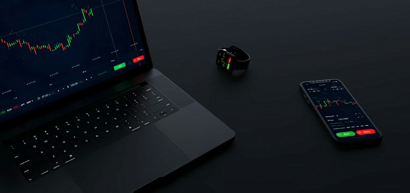 Real-time trading execution with market data