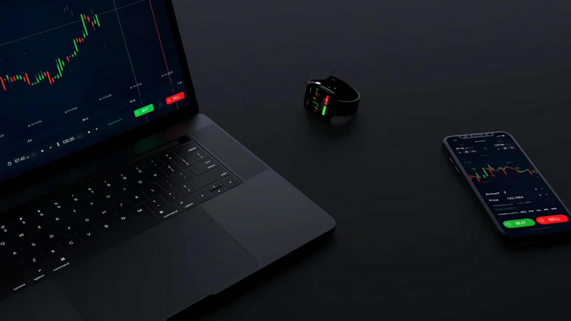 고급 트레이딩 전략