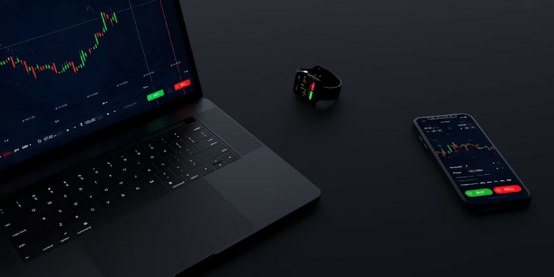 Complete trading setup