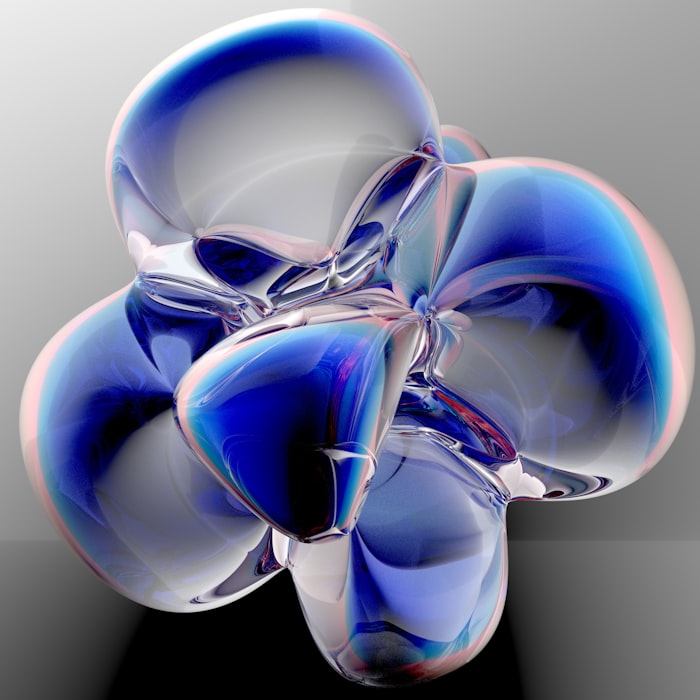 Abstract data visualization