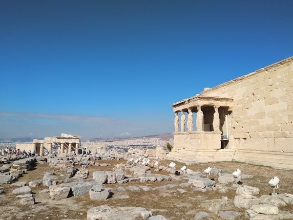 Athens Travel Guide: History, Traditions, and Festivals