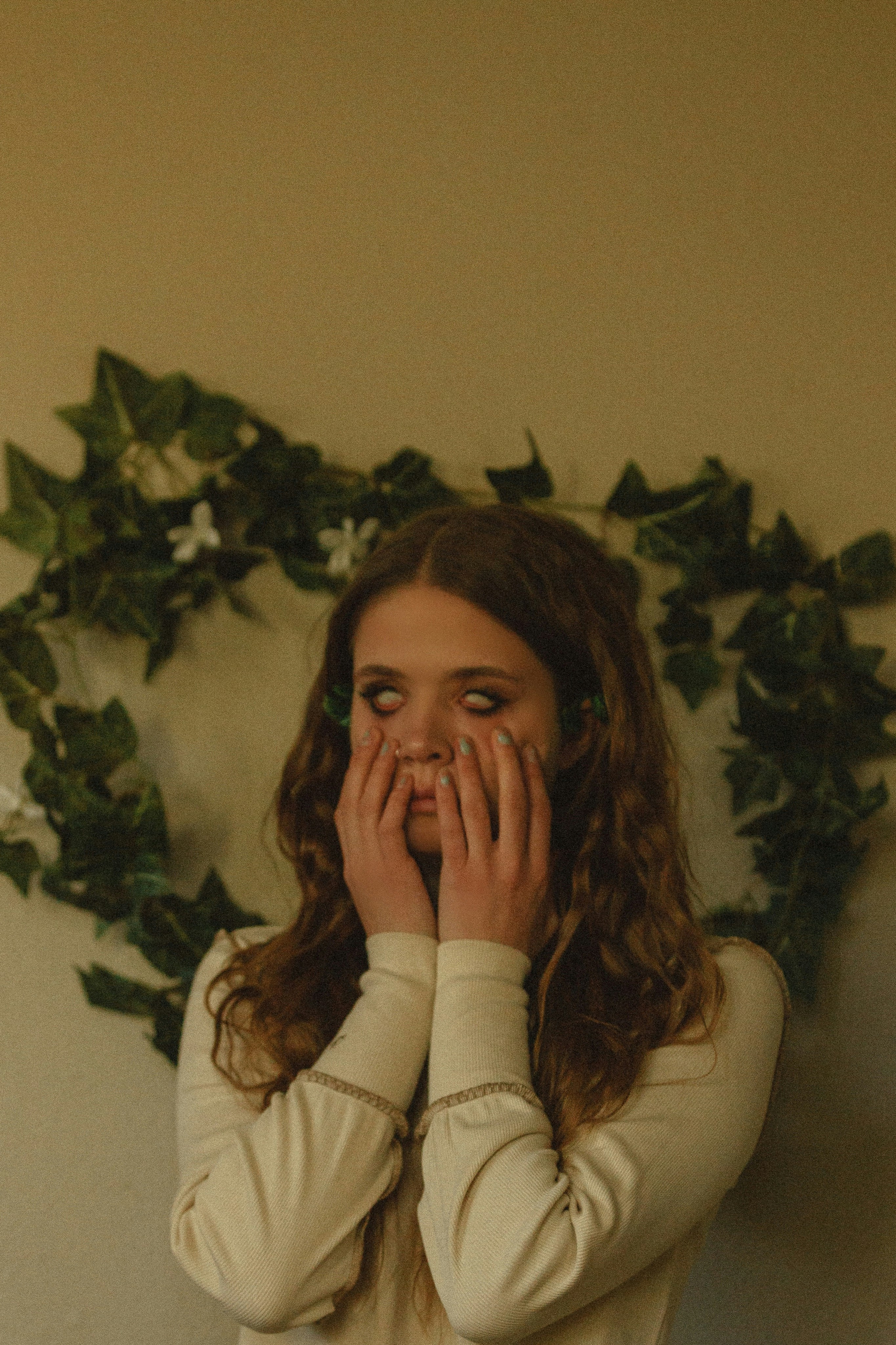 Couvre Le Visage - English Translation