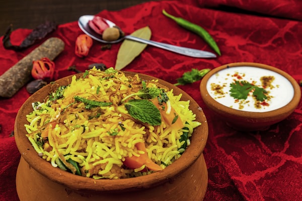 Biriyani