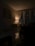 A beautifully lit living room featuring ambient lamps from glowforge.shop.