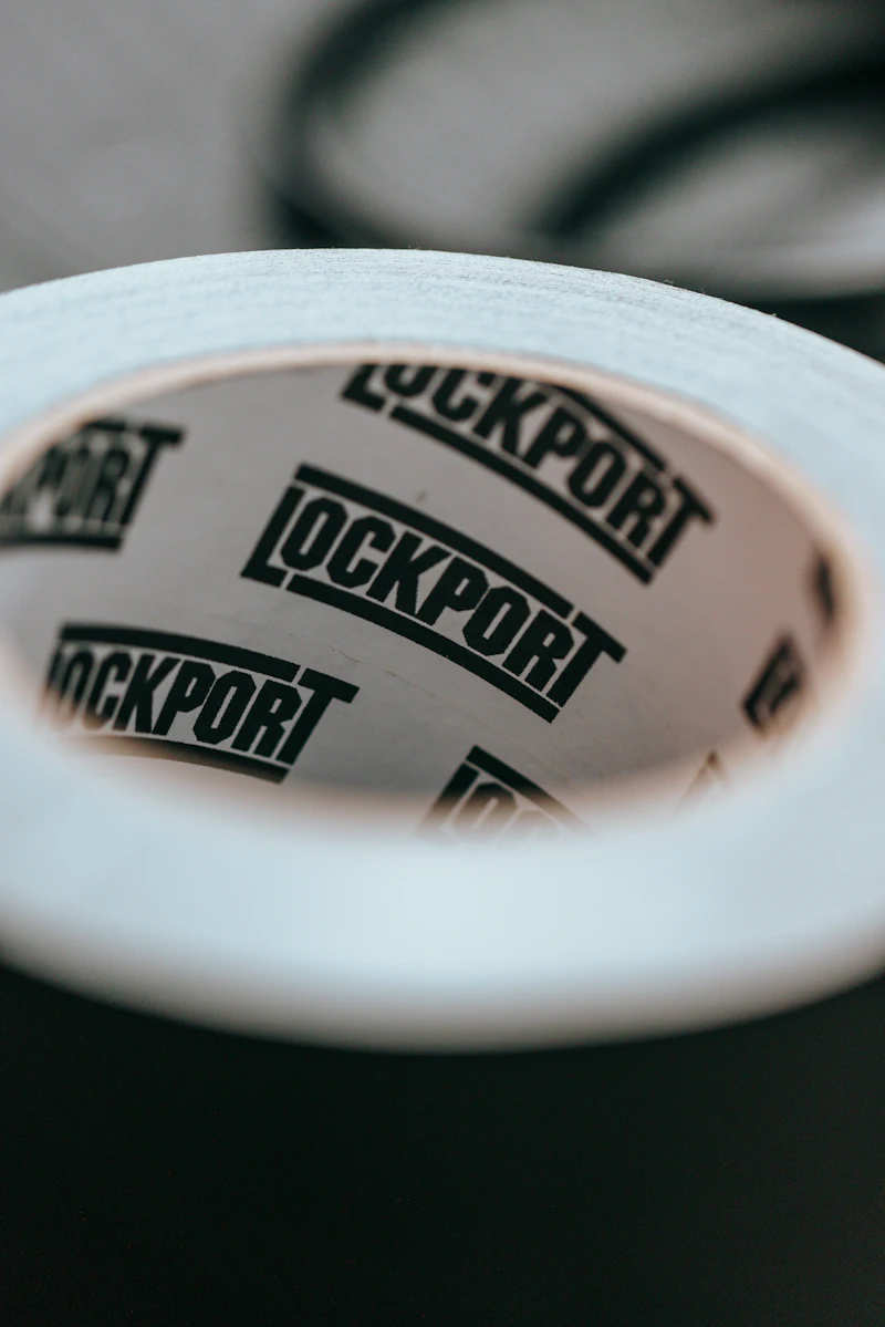 Gold Filament Strapping Tape