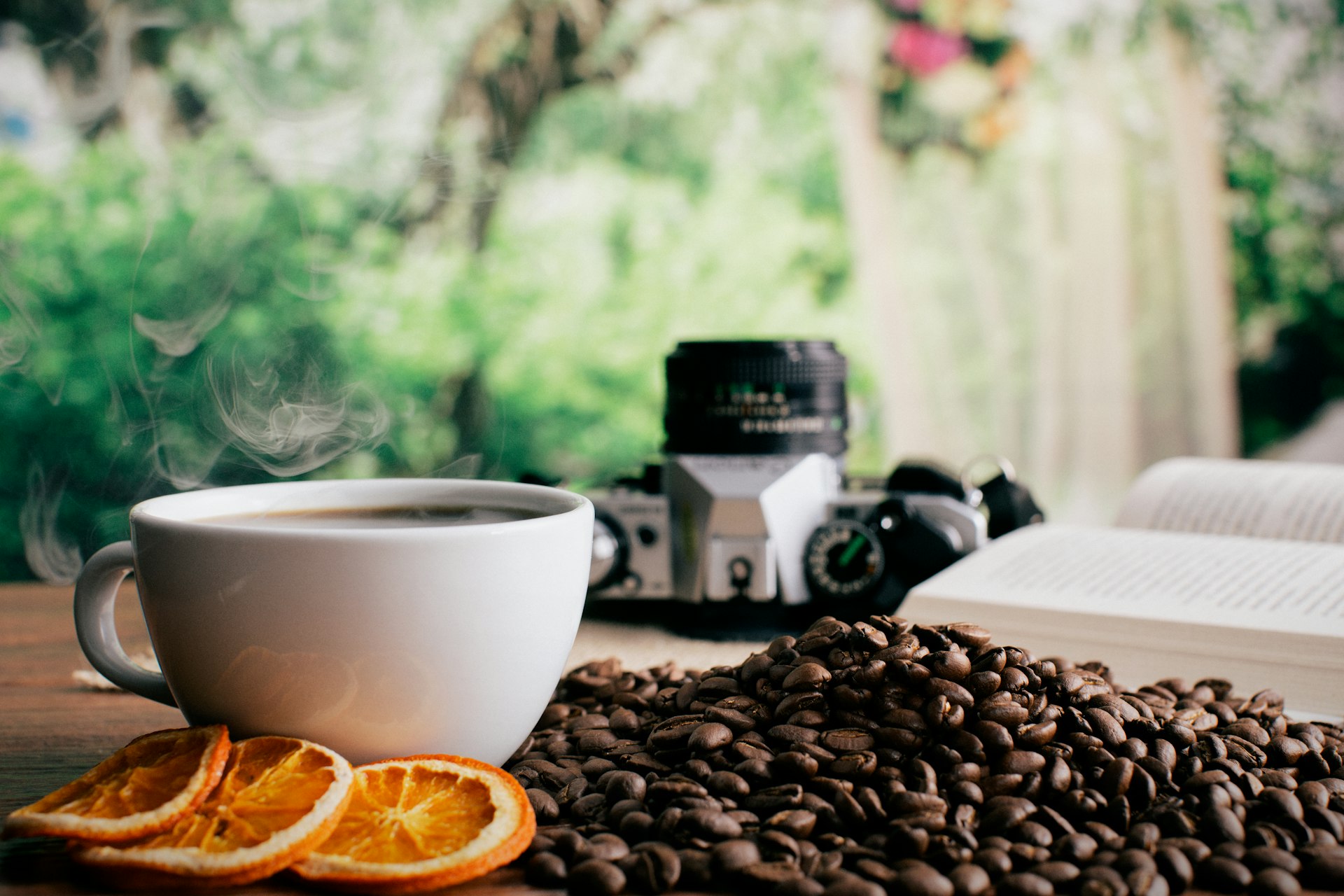 Semana del Café y las Infusiones