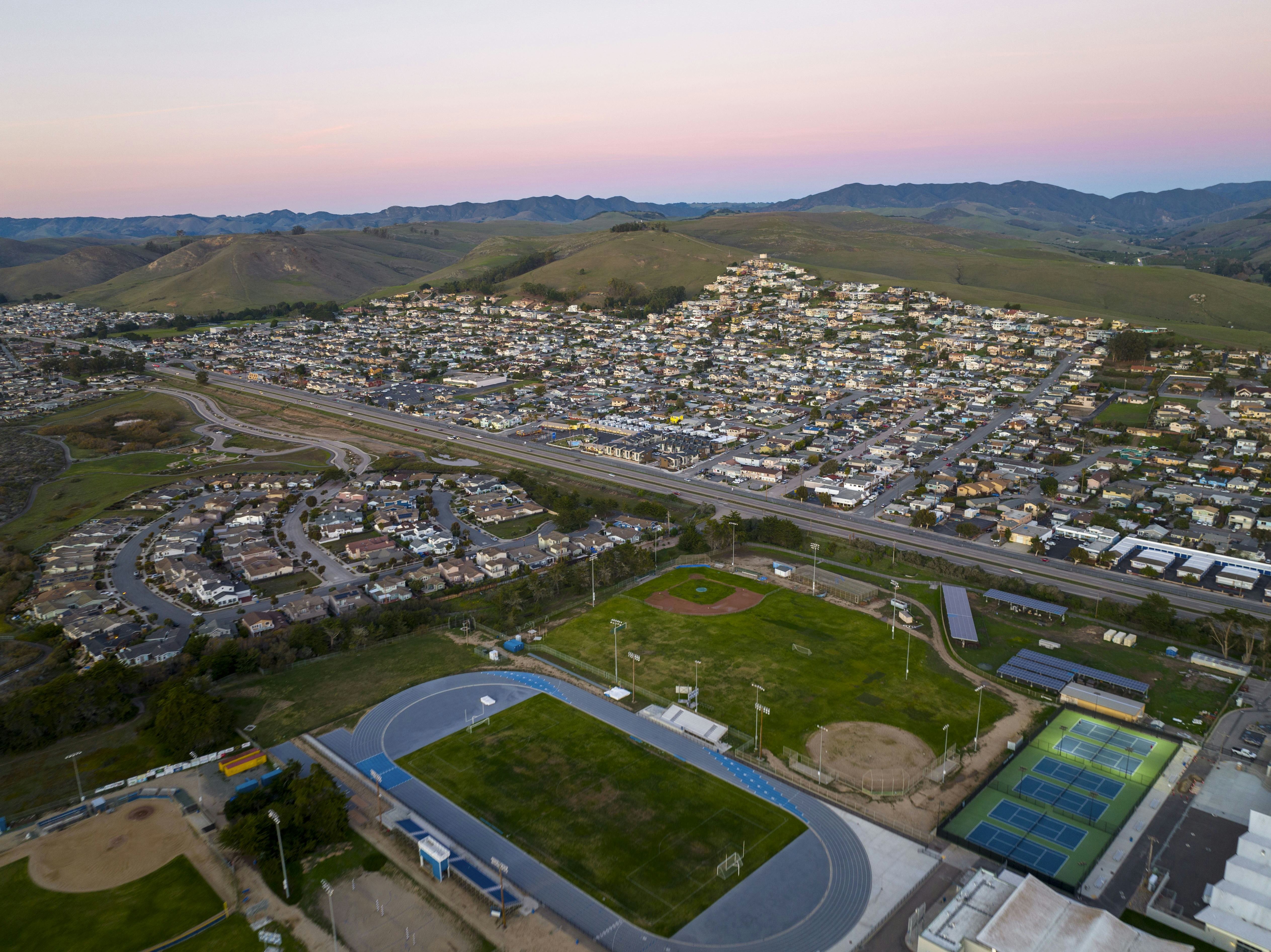 Camp Pendleton South, CA