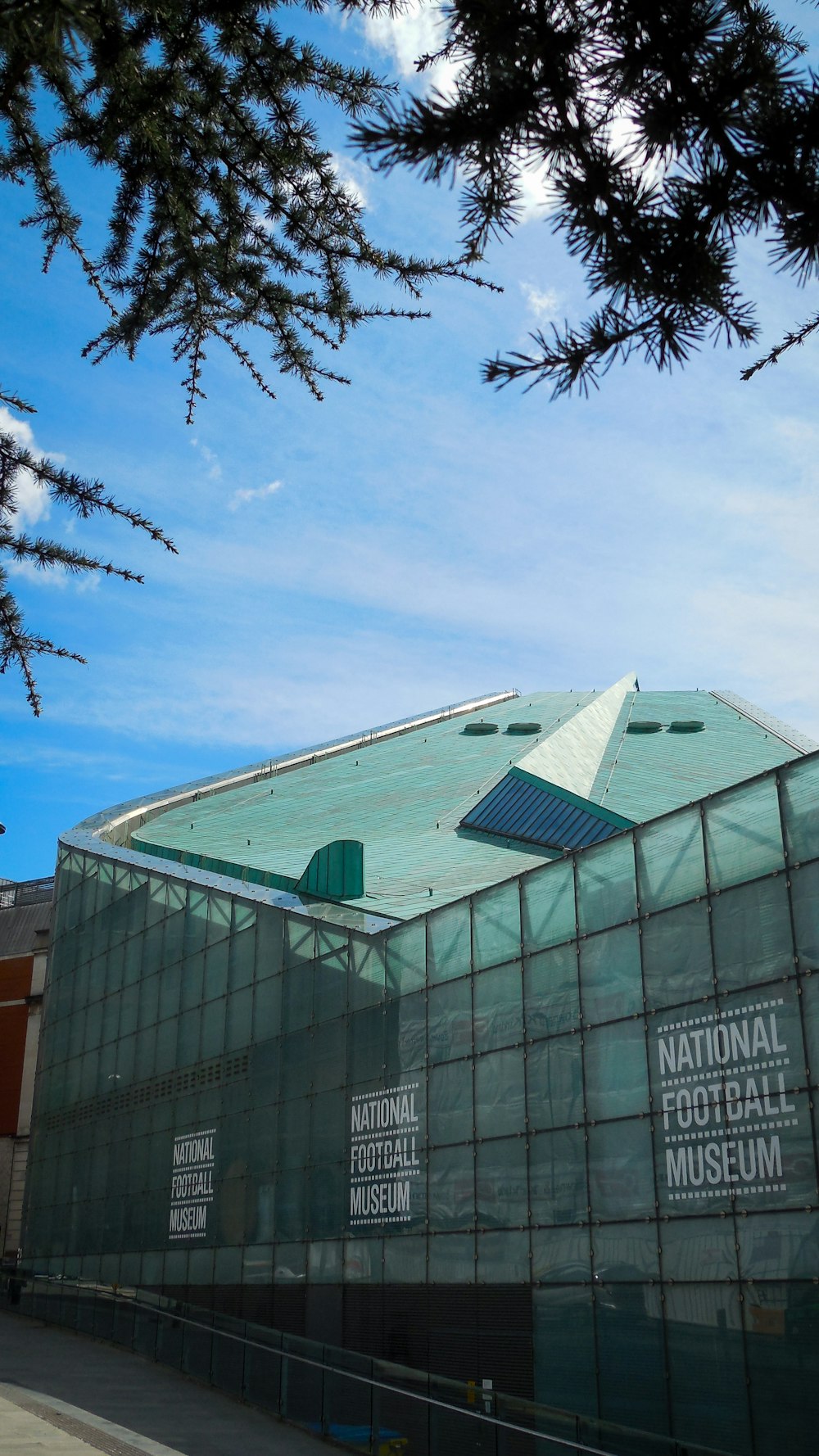 Das National Football Museum in Washington, DC