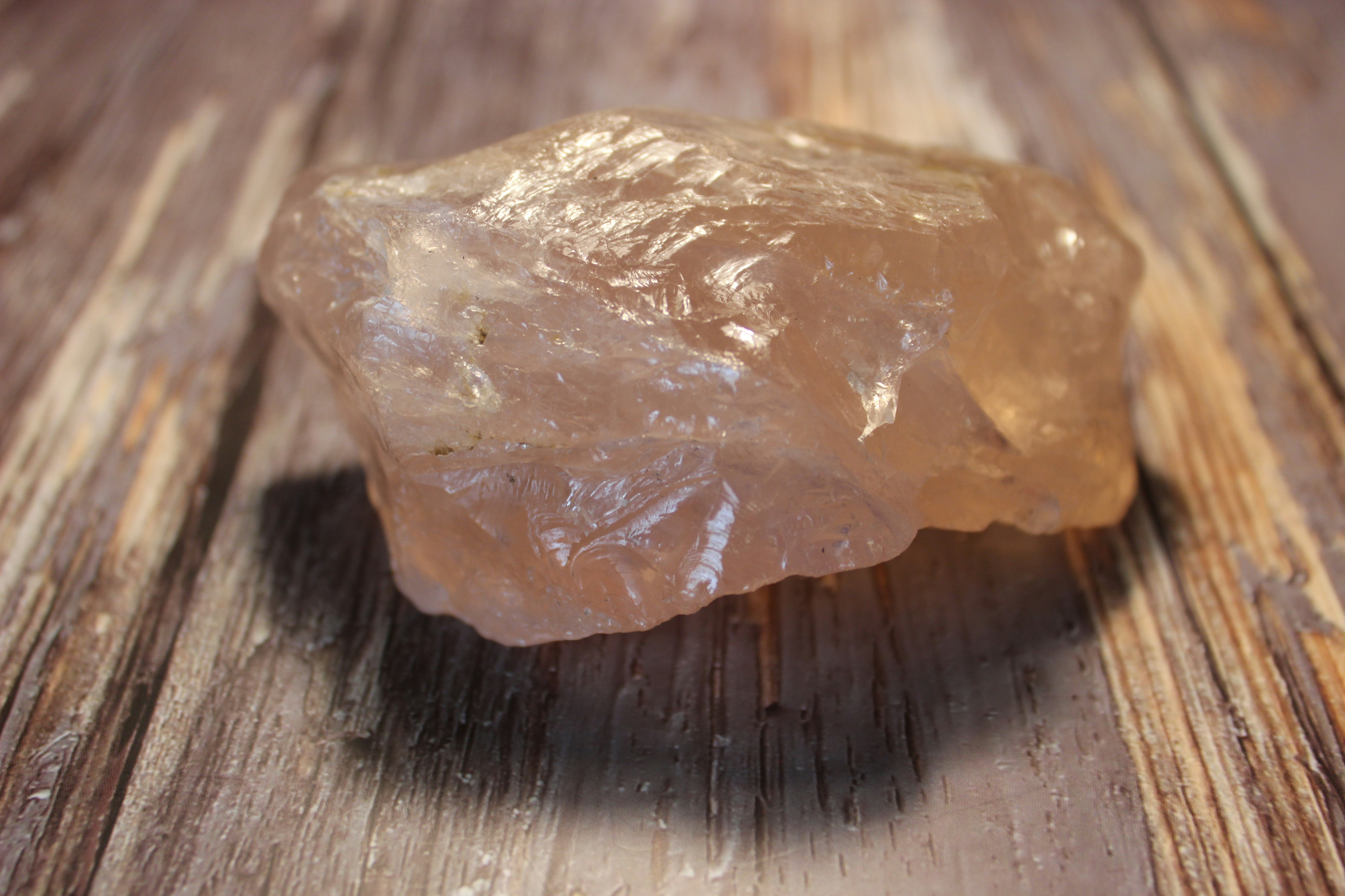Embracing the Power of Love: The Magic and Healing of Rose Quartz Crystal