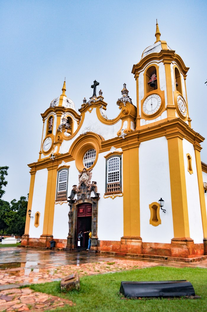 Matriz de Santo Antônio, Tiradentes