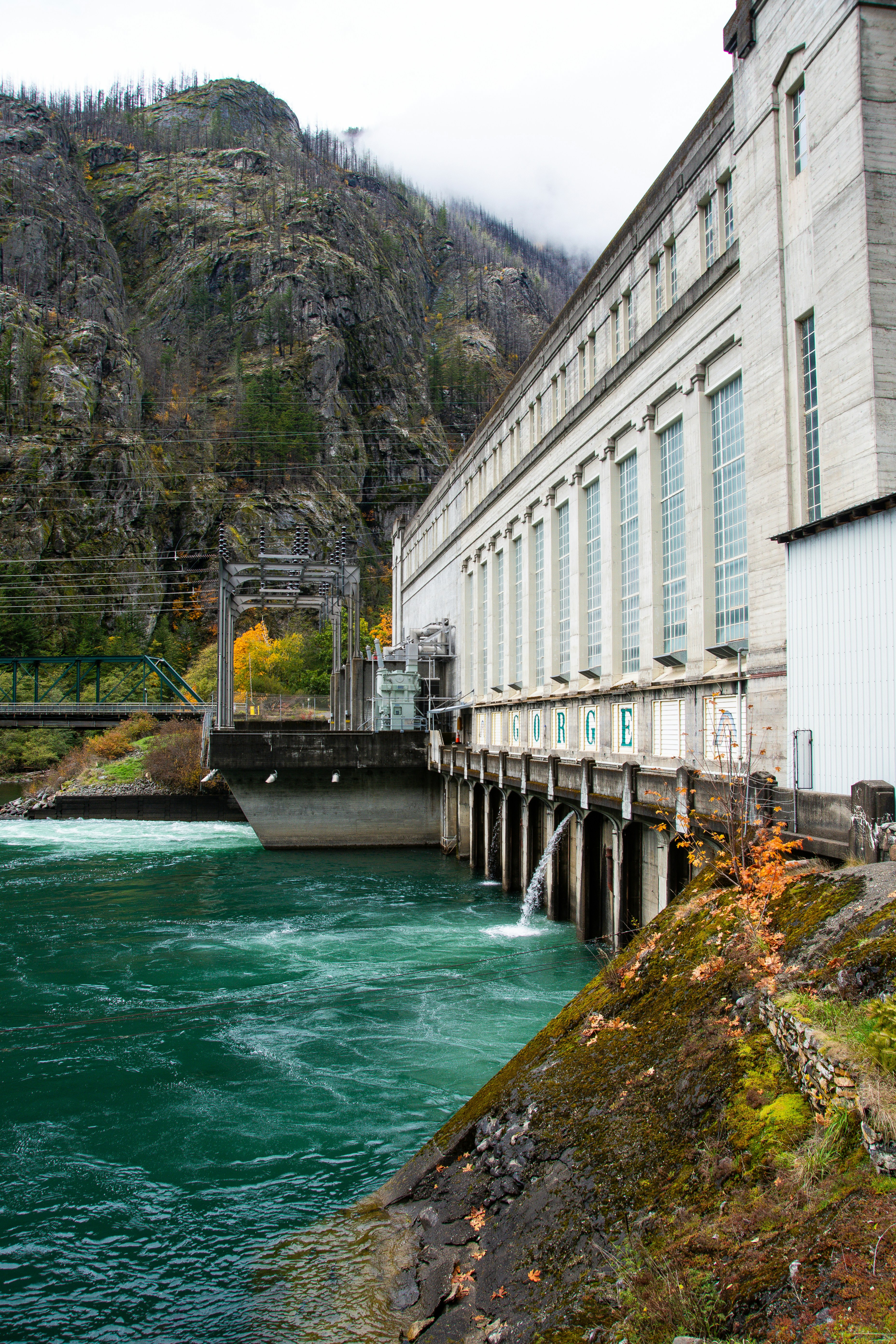 Newhalem, Washington