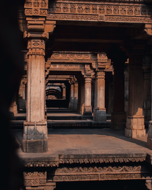 Gujarat Indo-Islamic heritage architecture