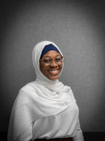Black African professional