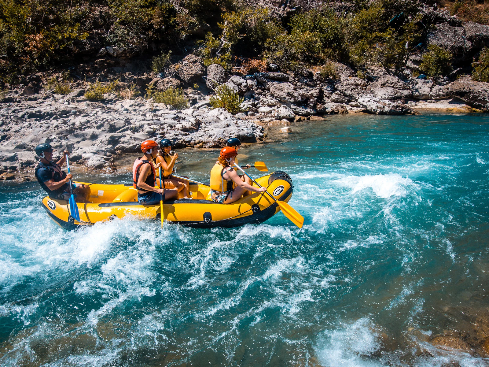 Bow River Scenic Float