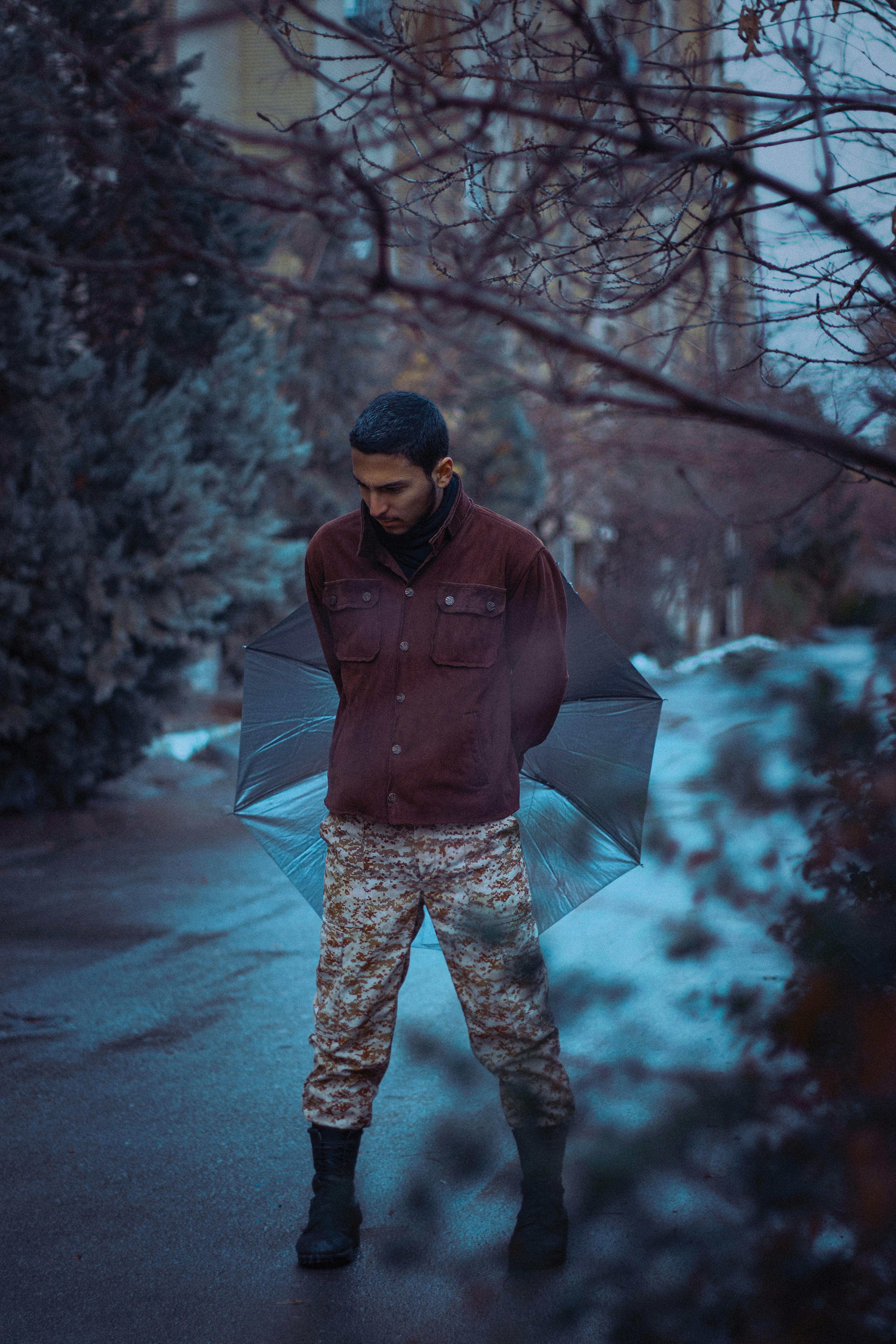 Photo by mahdibafande