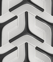 a close up of a wall with a pattern on it