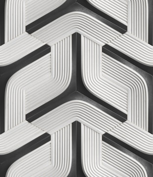 a close up of a wall with a pattern on it