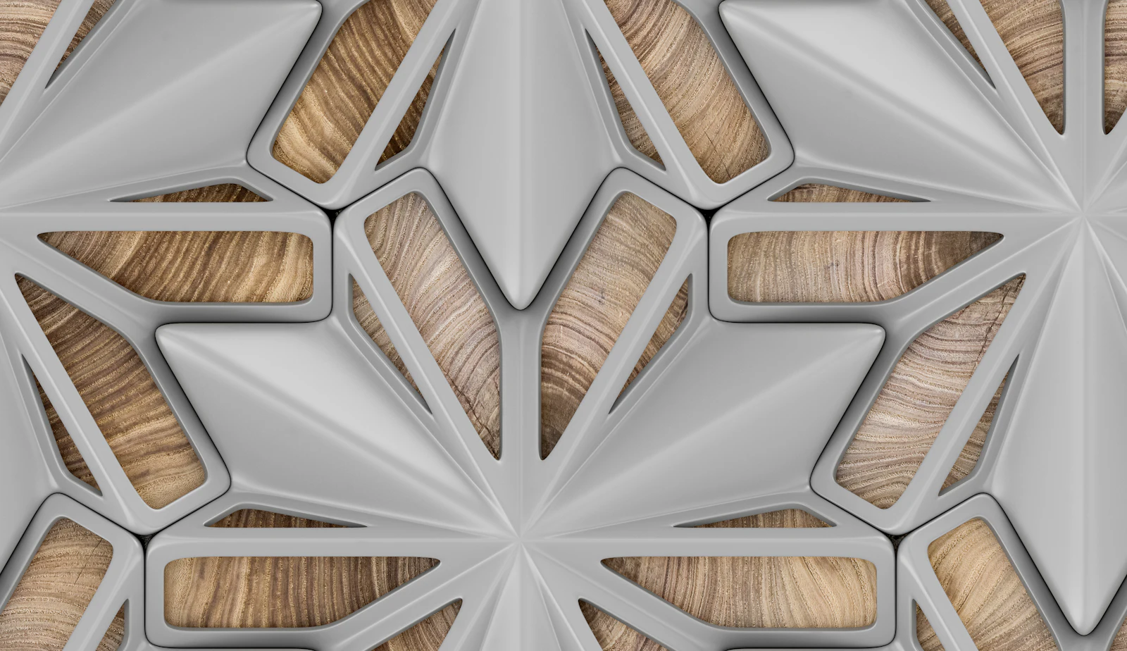 Gros plan d’un parquet à motifs