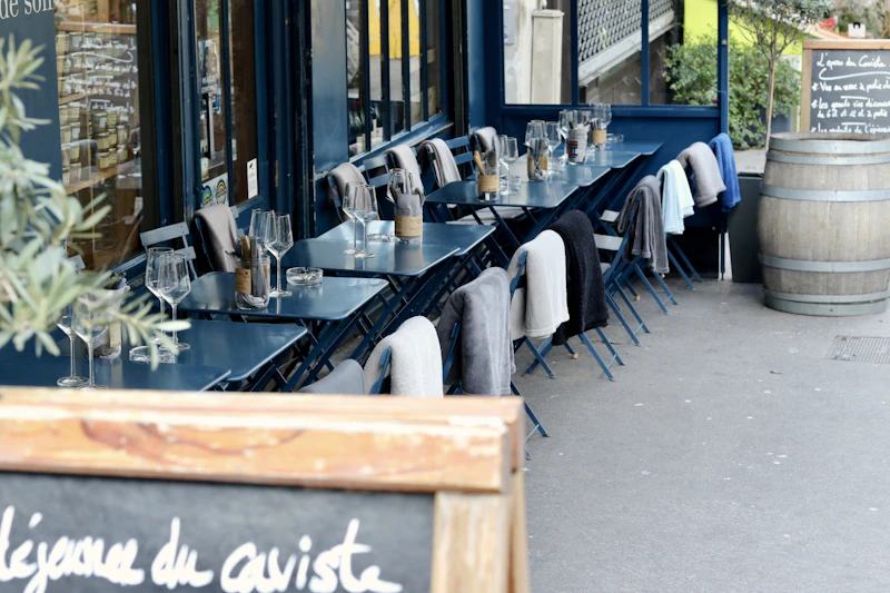 Best Gluten-Free Restaurants and Cafes in Bordeaux