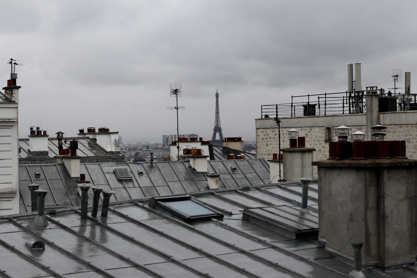 Couverture & zinguerie