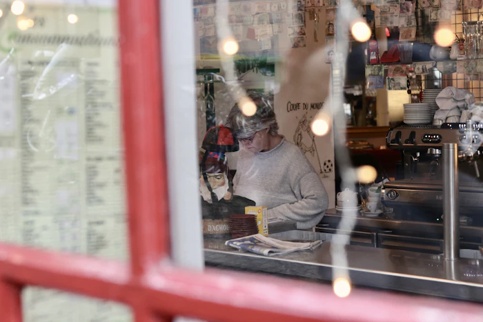 Aesthetic Cafes
