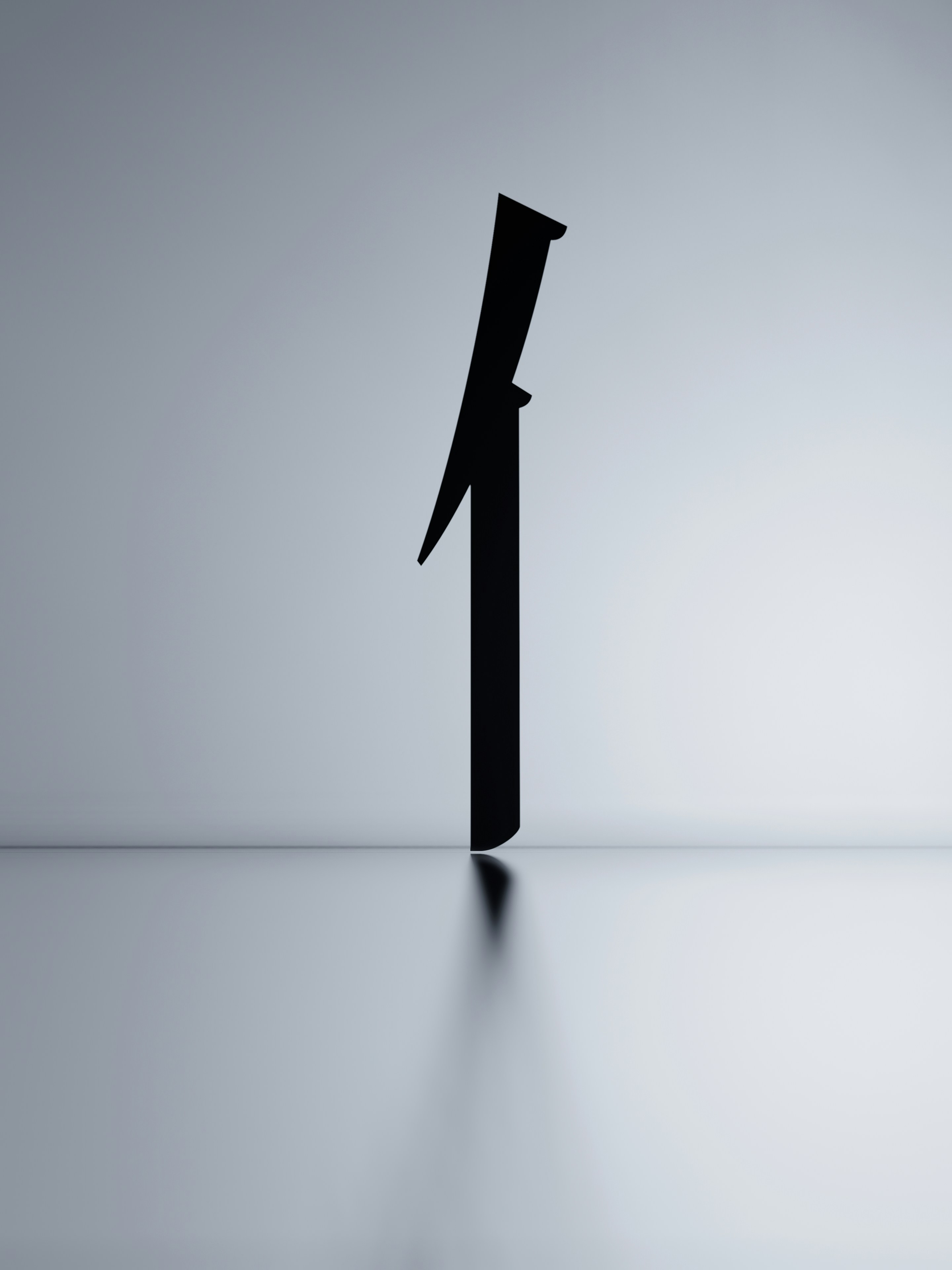 모자를 쓴 사람의 흑백 사진