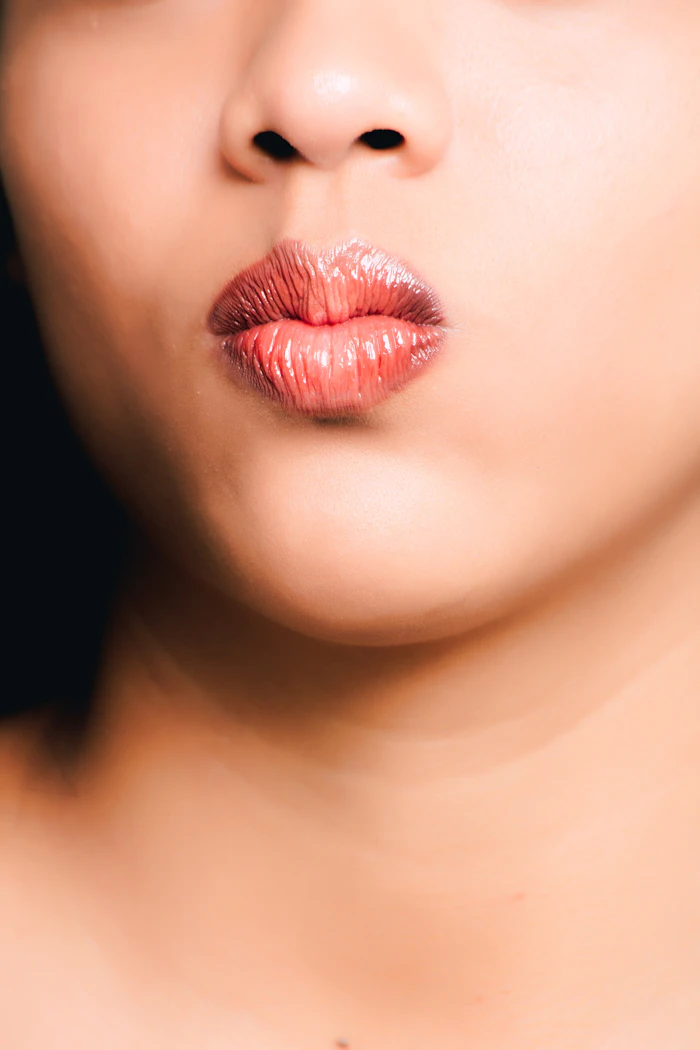 Efekt zabiegu — usta full lips
