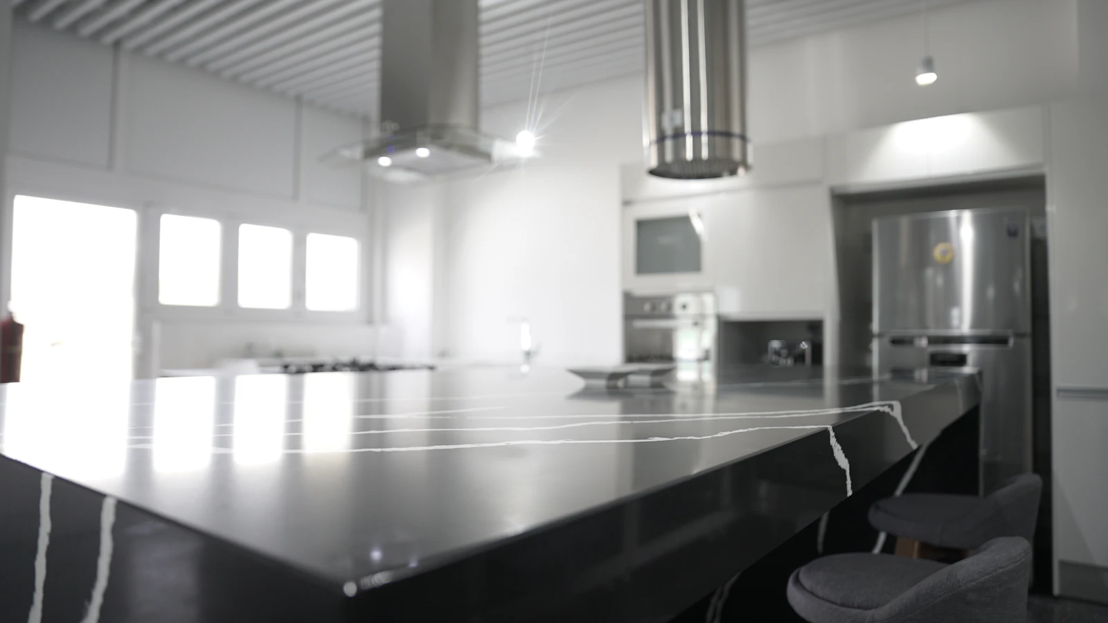 Aura Modern kitchen interior
