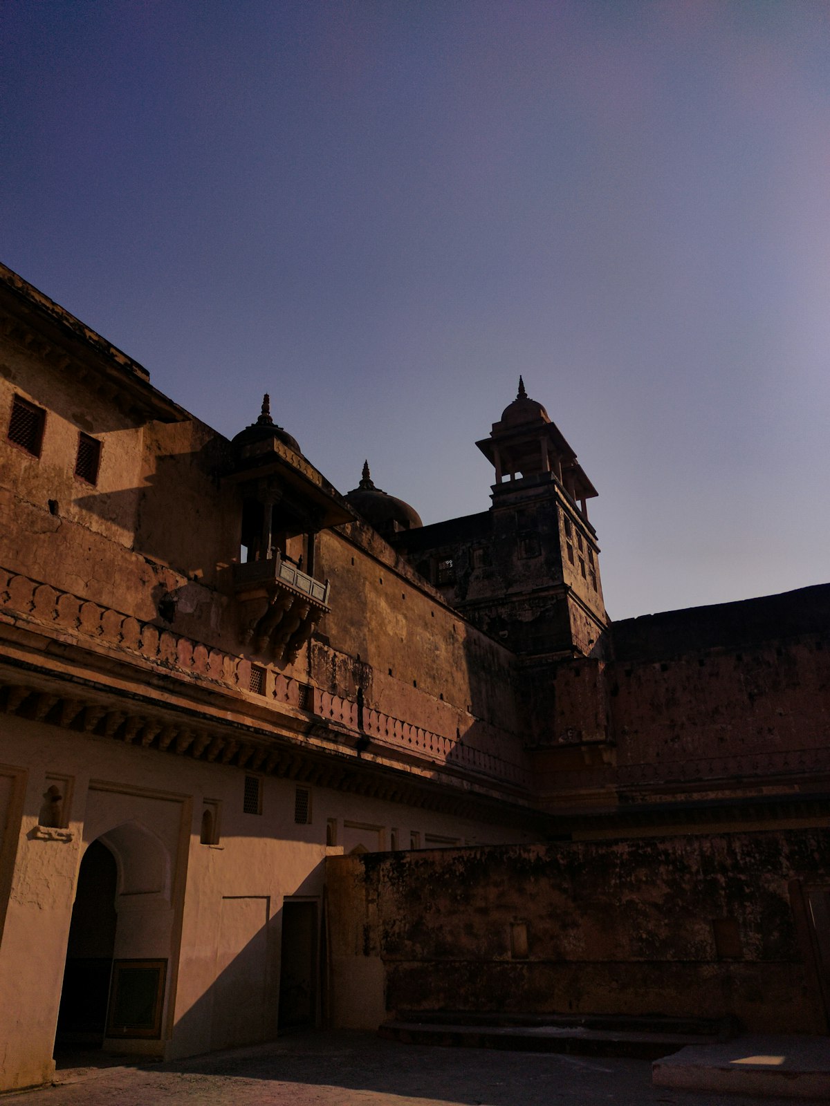 Amber Fort Jaipur 10 day India itinerary