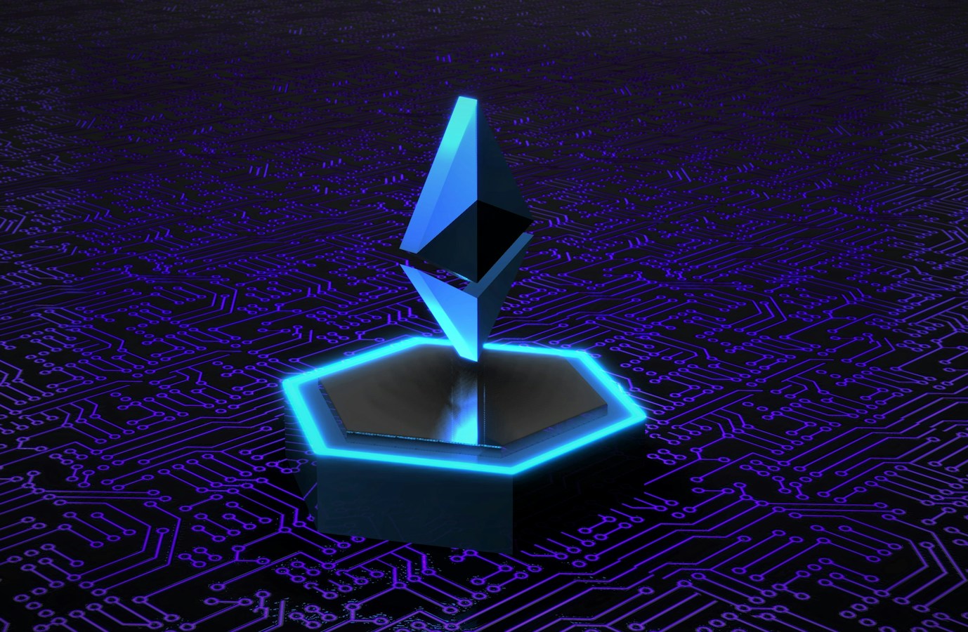 White House representing transition of crypto policy coordination
