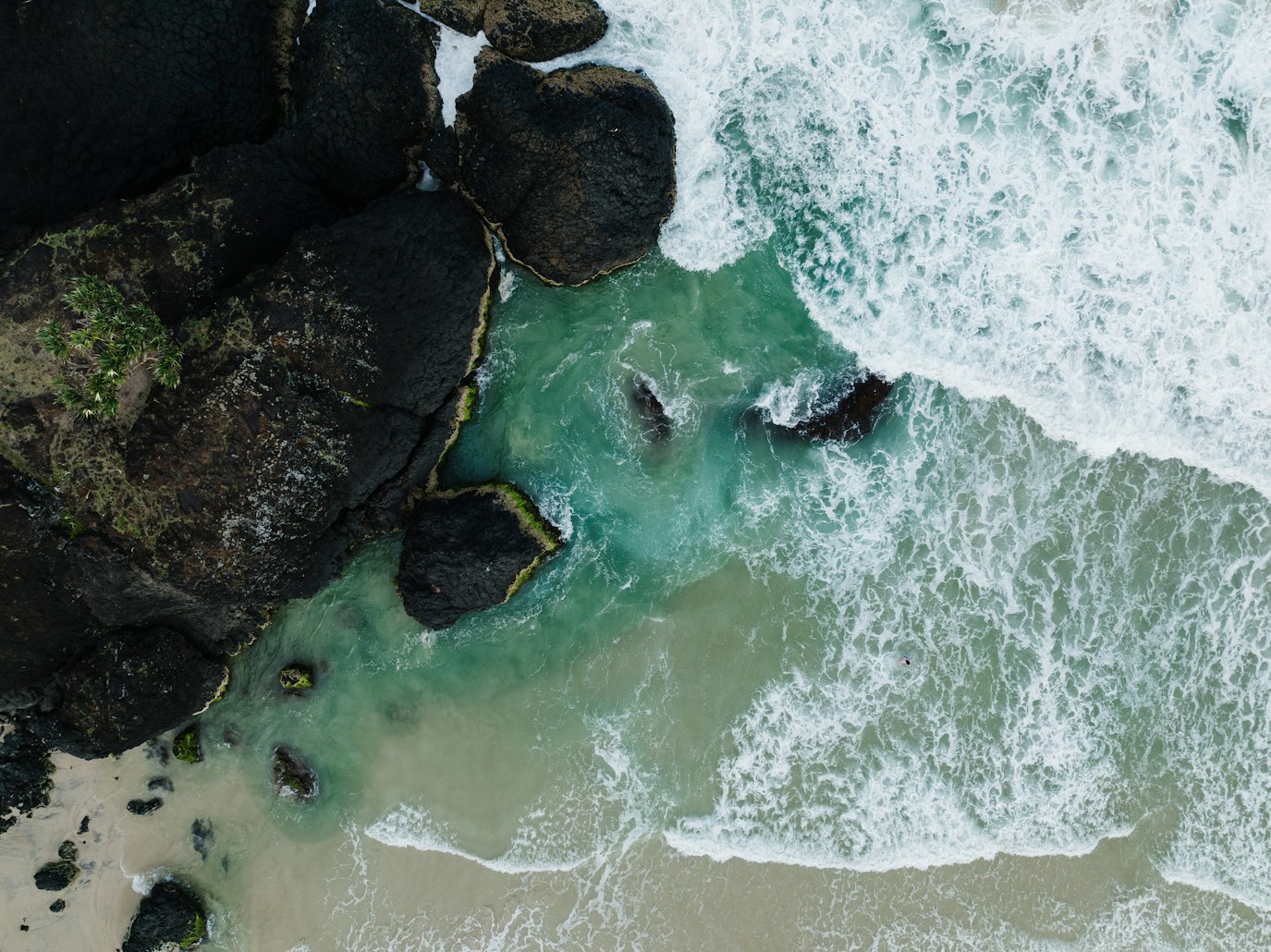 Ocean, Unsplash