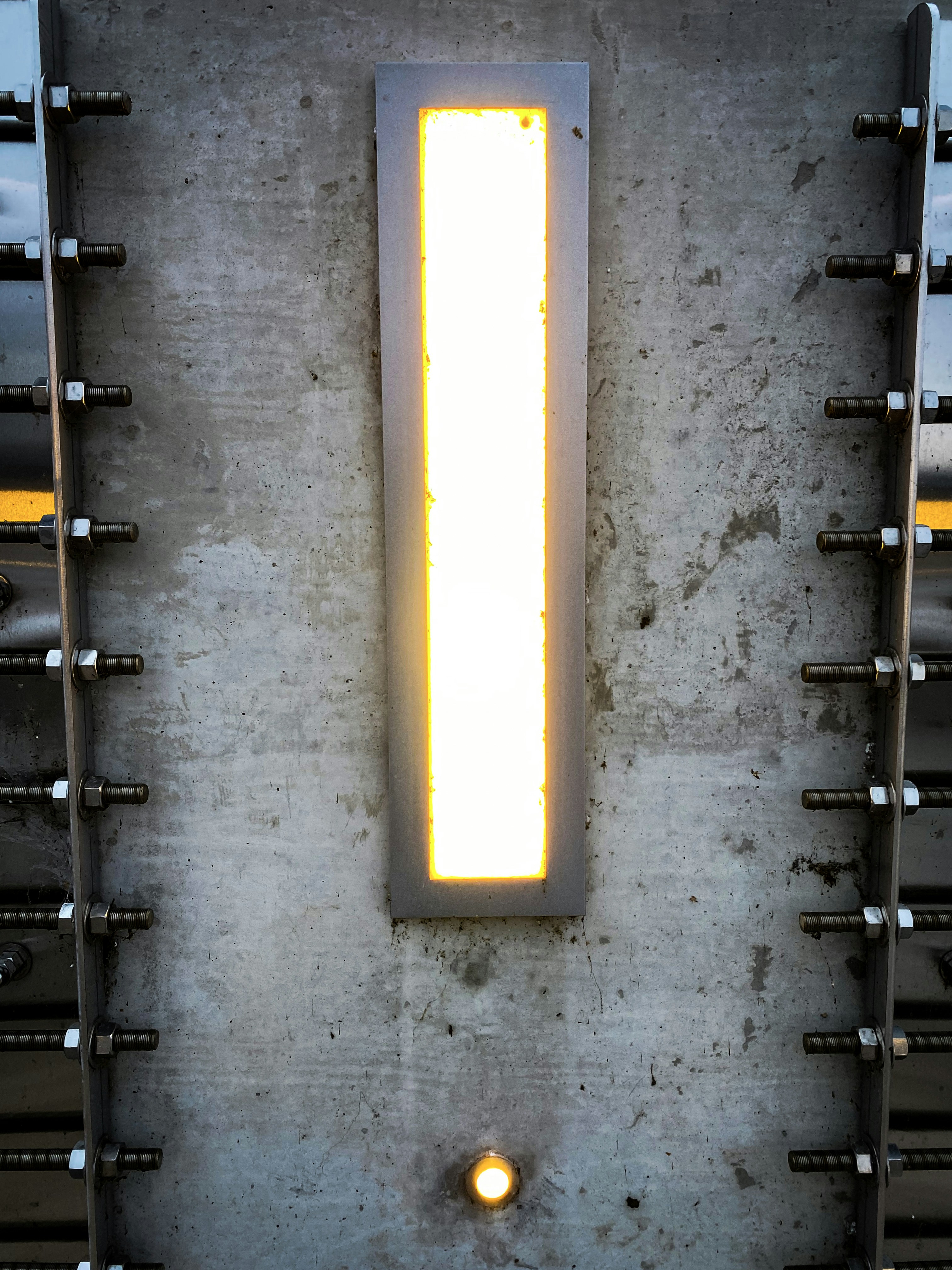 Sleek Linear Wall Light