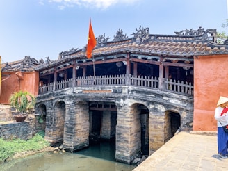 The Ultimate 2 Days in Hoi An Itinerary Japanese bridge in hoi an