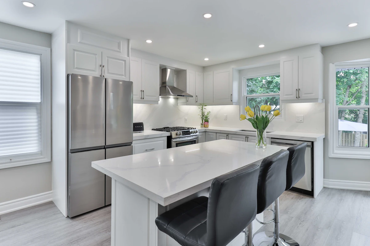 Appliance Repair project in Santa Barbara