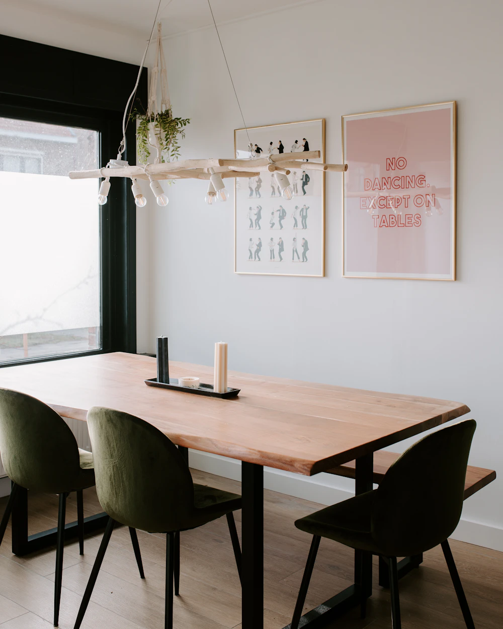 Interior del estudio TDDISSENY