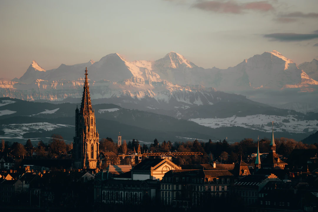 4-Day Bern Budget Itinerary: Backpacking Switzerland