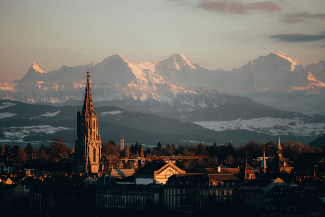 4-Day Bern Budget Itinerary: Backpacking Switzerland