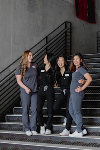 Healthcare team