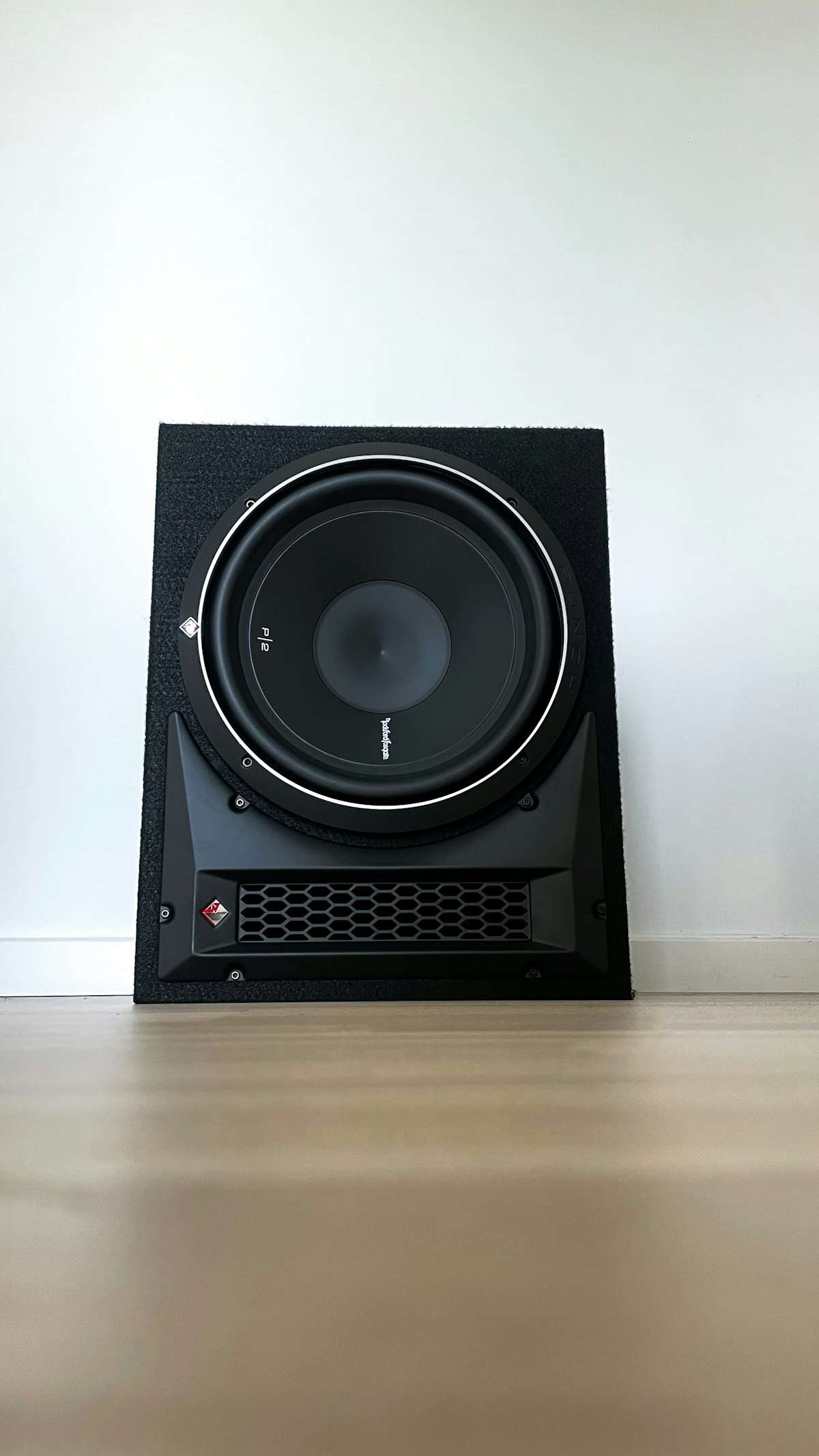 BASSically, Everyone Needs a Subwoofer