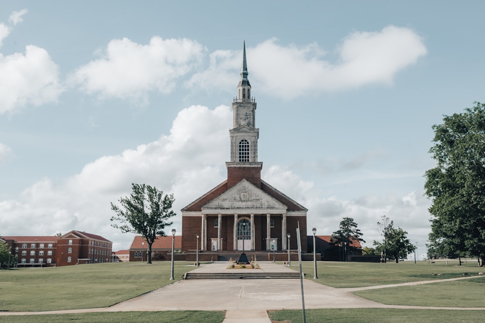 Oklahoma Principal Tackled Columbine-Inspired Gunman While Being Shot — No Students Harmed