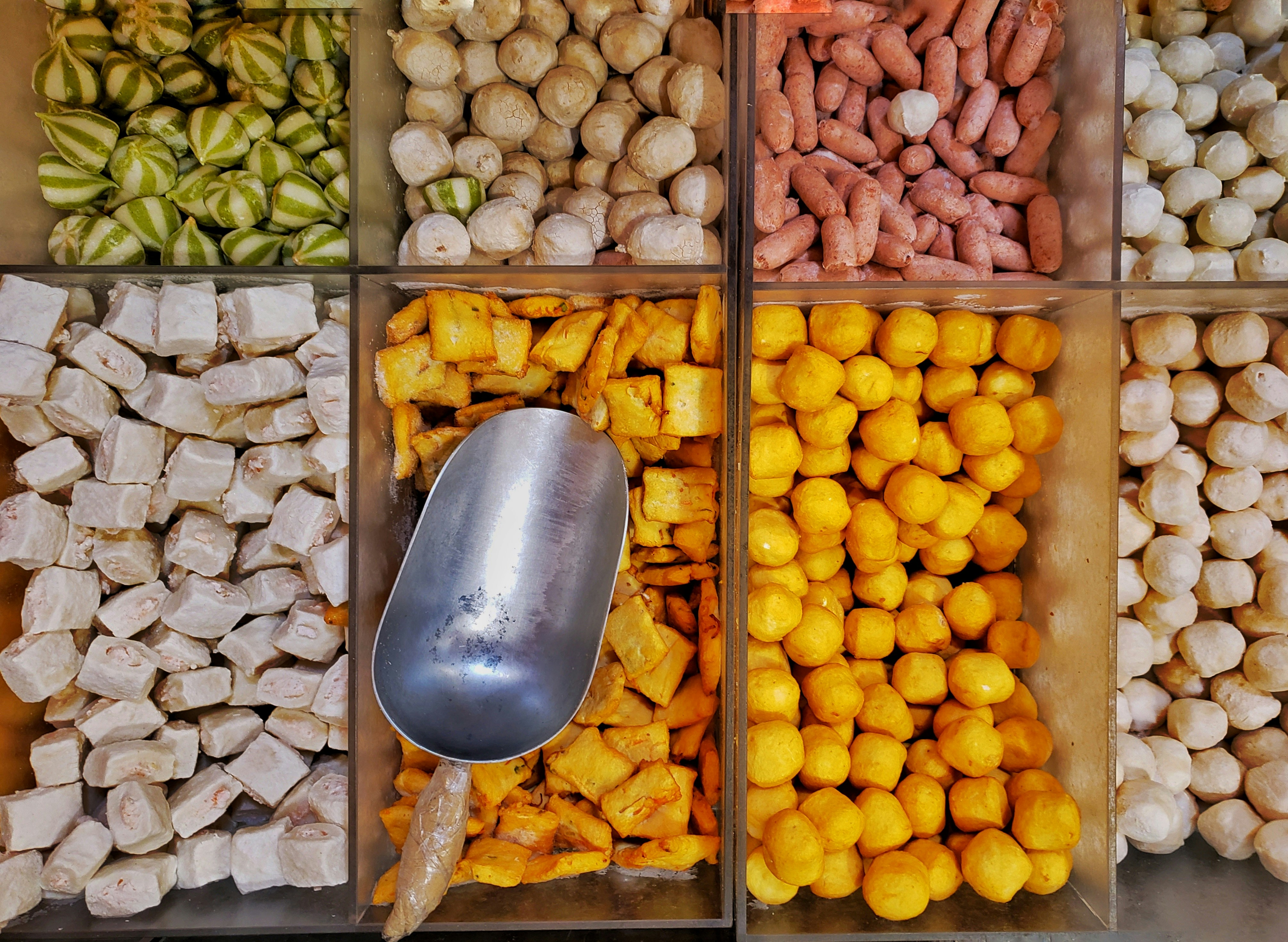 Fresh Organic Vegetables