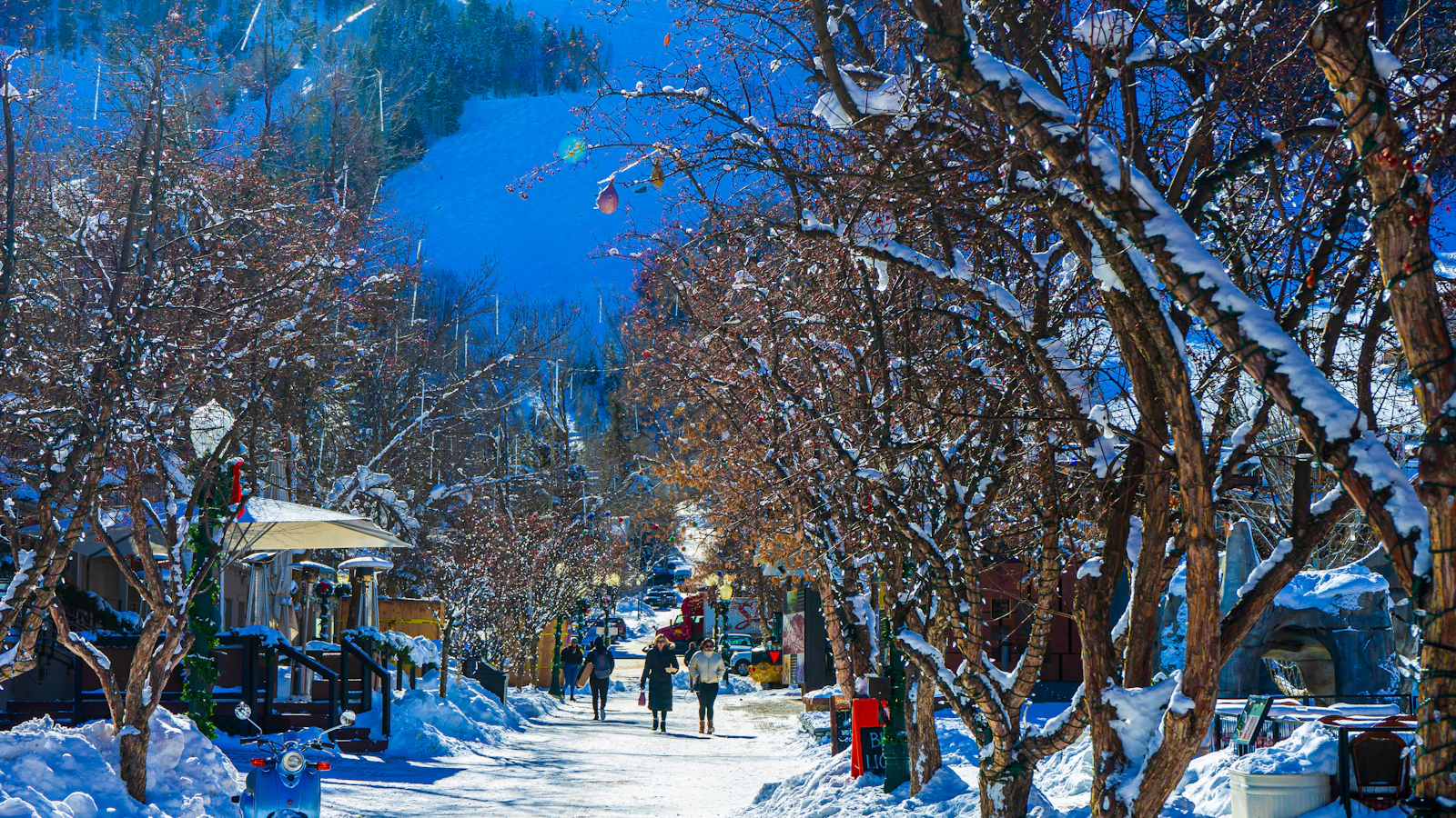 The St. Regis Aspen Resort
