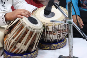 Tabla lessons for all ages in Delhi