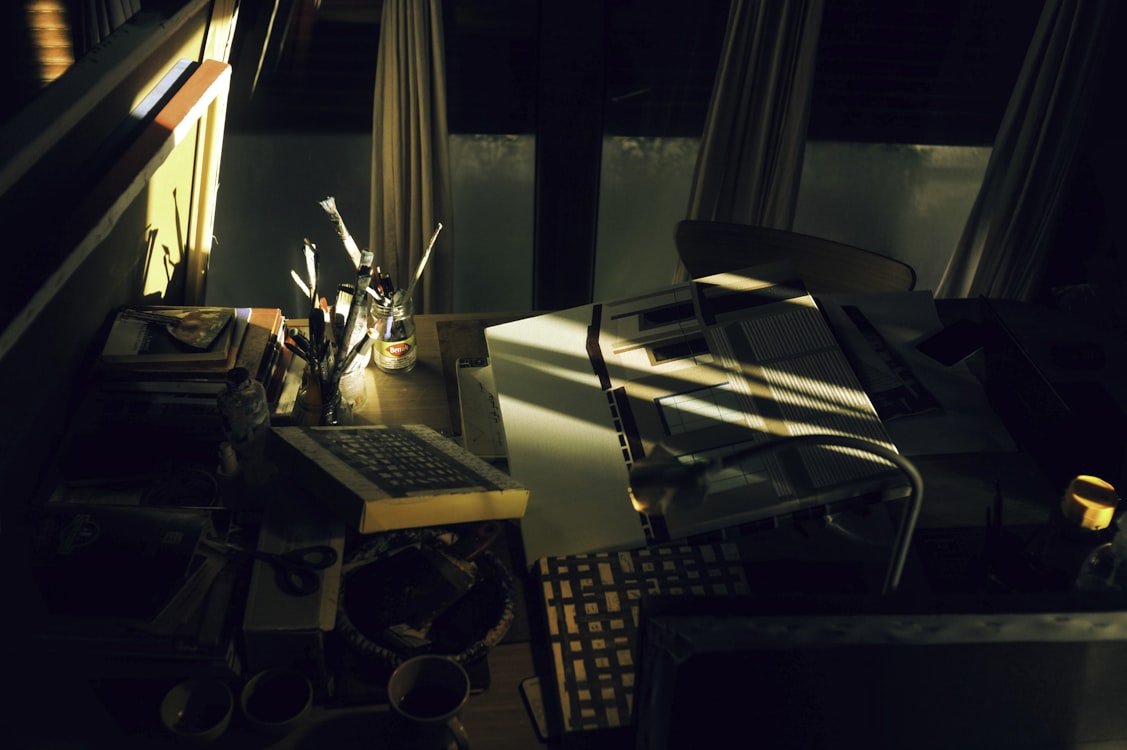 The Texture Thing: Why Some of Us Need to Touch to Think