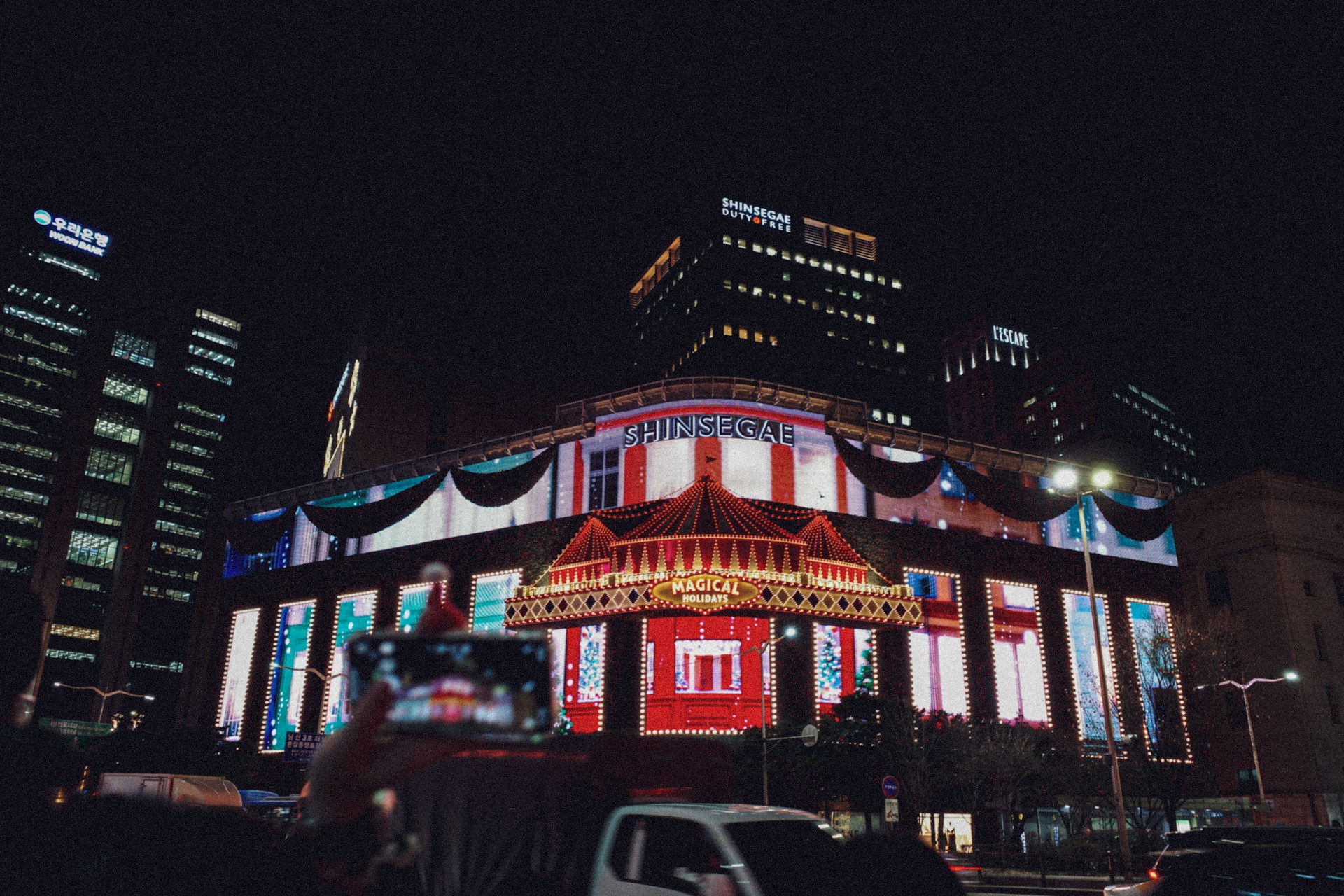 woman wearing yellow long-sleeved dress under white clouds and blue sky during daytime