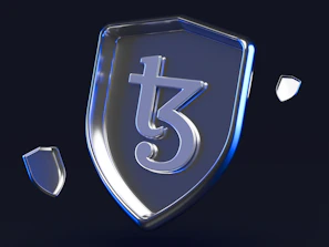 Icon of a shield with a checkmark representing trust and safety