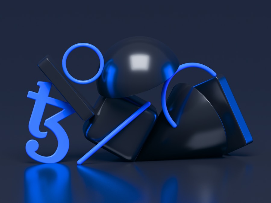 Crypto trading terminal