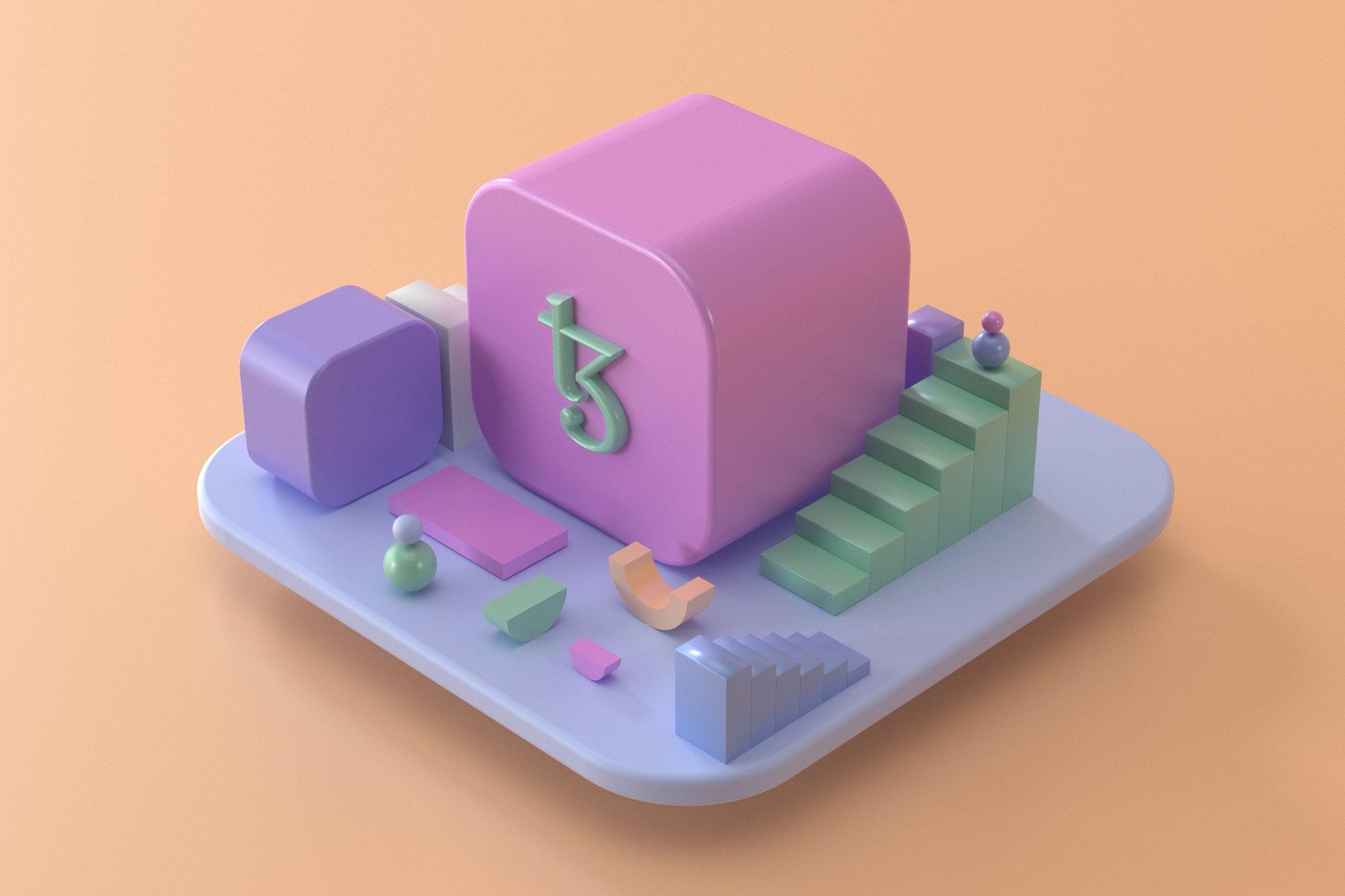 Projects try to "comply with regulations." But crypto regulation is random, contradictory, and constantly changing. What's legal today is illegal tomorrow.